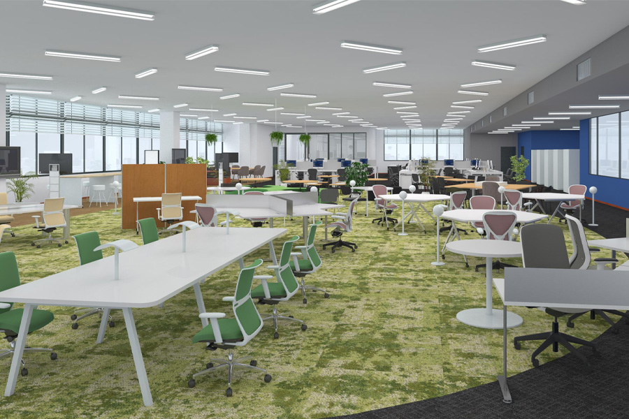 VR(360°パース）